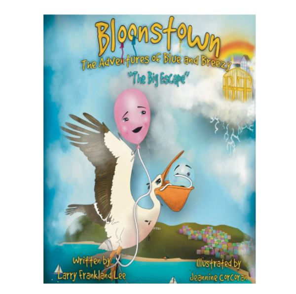 Book 1: The Big Escape (Hardcover Edition)