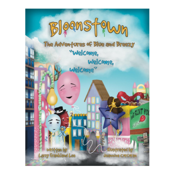 Book 2: Welcome, Welcome, Welcome (Hardcover Edition)